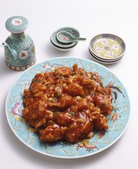 중국요리