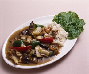 중국요리