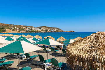 Beach. Crete, Greece