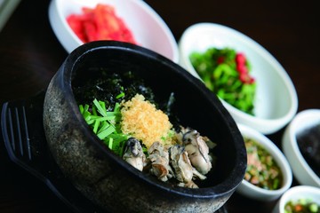한국요리