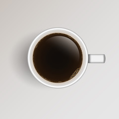 Cup of coffee