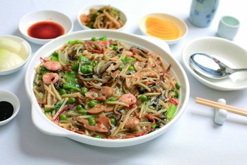 중국요리