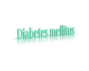 Diabetes mellitus