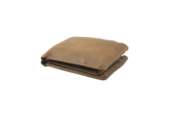 purse bag isolated with white background