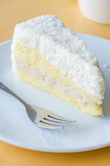 Coconut cakes