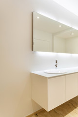 modern bathroom