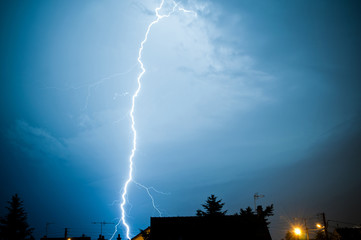 orage