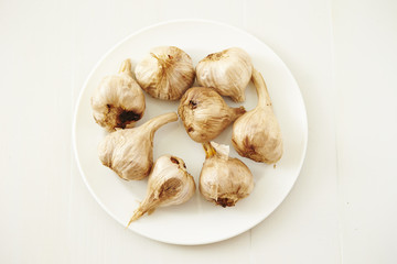 Black garlic