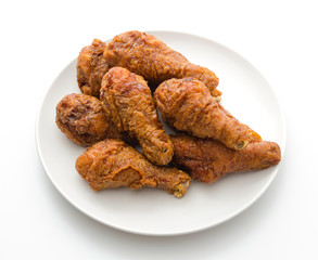 Fried chicken