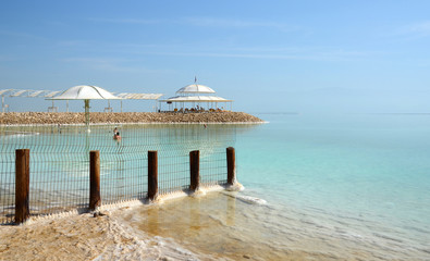 Fototapeta premium Israel, Dead Sea