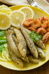 Frittura di pesce
