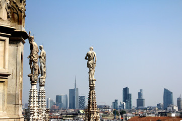 Milan Panorama