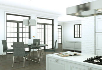 modern Apartment Interior Design