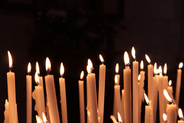 Candles Wax