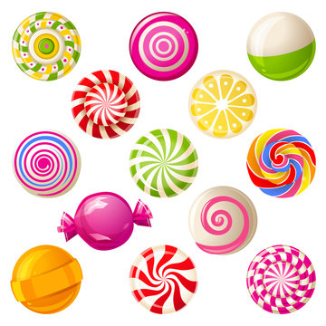 lollipops