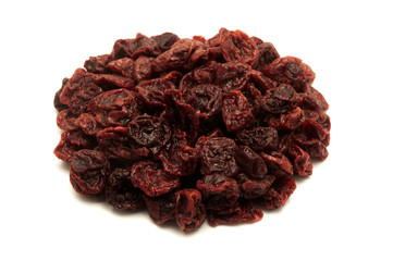 Dried sour cherries