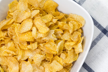 corn flakes