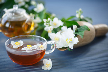 jasmine tea