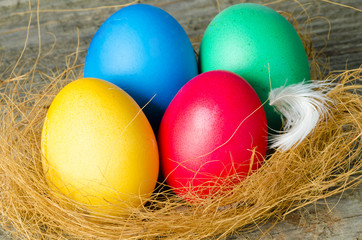 Easter Eggs