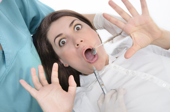 Fear of Dentist