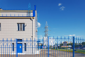 building power plants