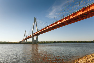 cable-stayed bridge