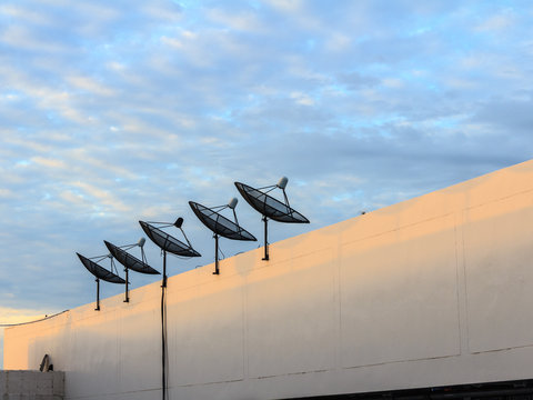 Satellite Dish