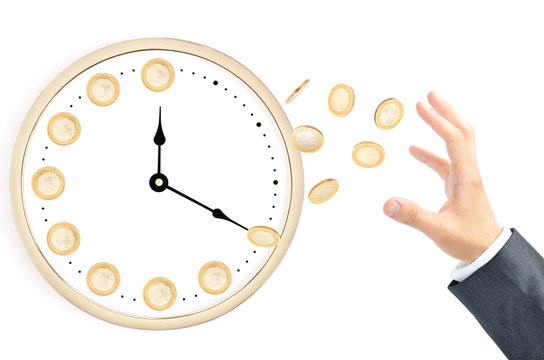 Making money is easy