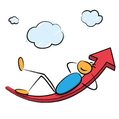 Scribble Guy Chillout