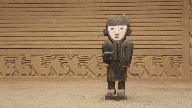 Chan Chan, Peru (Trujillo)