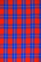 Handsome African textiles