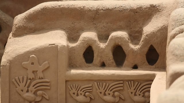 Chan Chan, Peru (Trujillo)