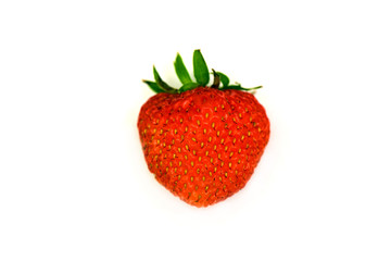 Strawberry - full frame