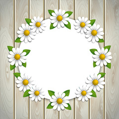 Floral background