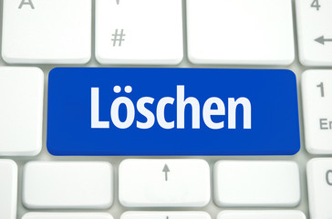 Löschen