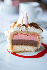 Baked Alaska