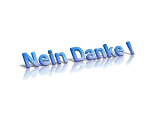 Nein Danke