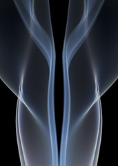 Obraz premium abstract smoke