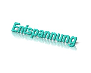 Entspannung