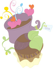 Illustration of wellness