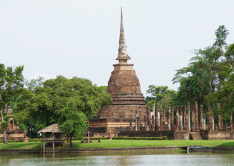 Sukhothai in Thailand