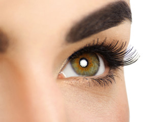Fototapeta premium Make-up. Eyes