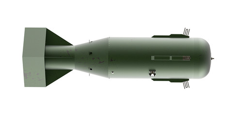 Atom bomb