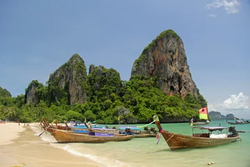 Fototapeten Asiatische Länder Krabi  © giray komurcu