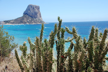 penon de ifach