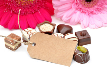 Pralinen