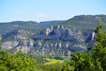 cañon del rio ebro