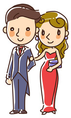 Illustration of wine Day