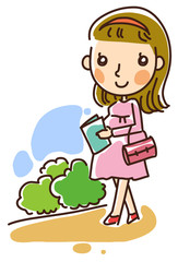 Day of pregnant women