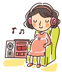 Day of pregnant women